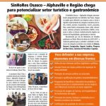 Informativo SinHoRes Osasco - Alphaville e Região, edição 1, setembro 2017