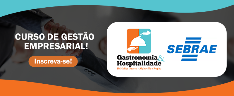 SinHoRes Osasco – Alphaville e Região, em parceria com SEBRAE, oferece CURSO DE GESTÃO EMPRESARIAL